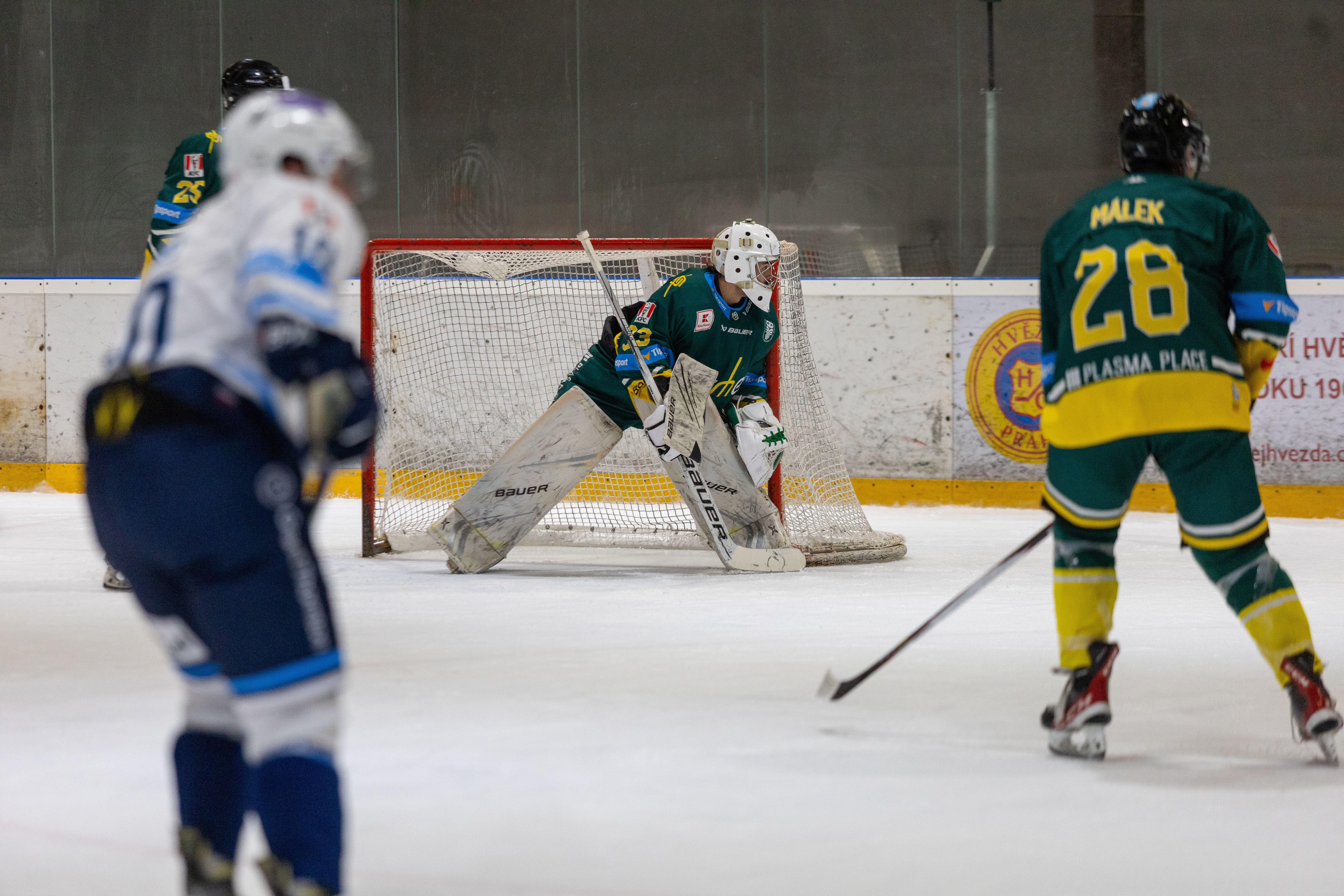Farmers berou tři body z pražského derby a míří dál ve vítězném rytmu