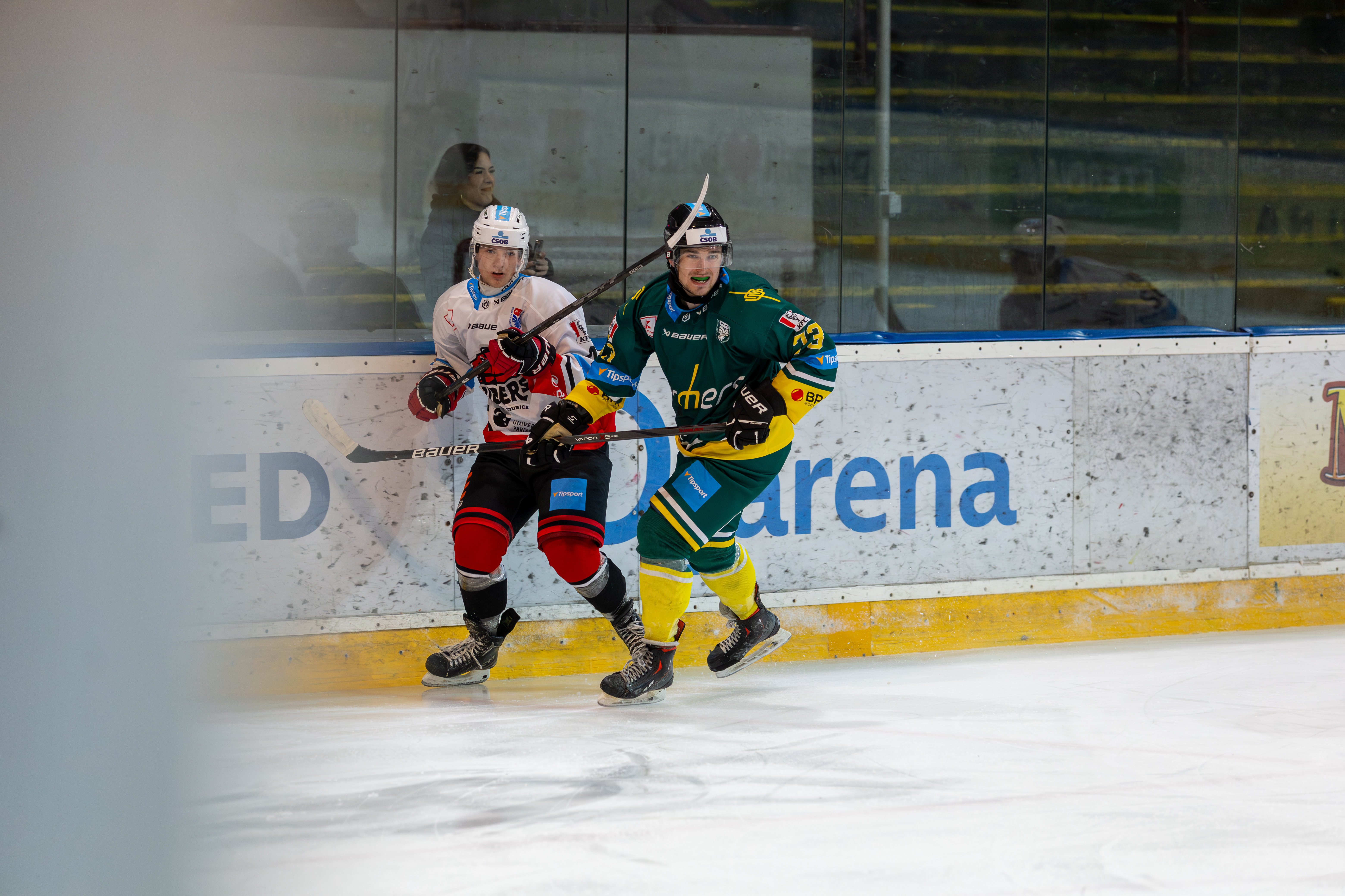 Farmers nezvládli tlak Riders