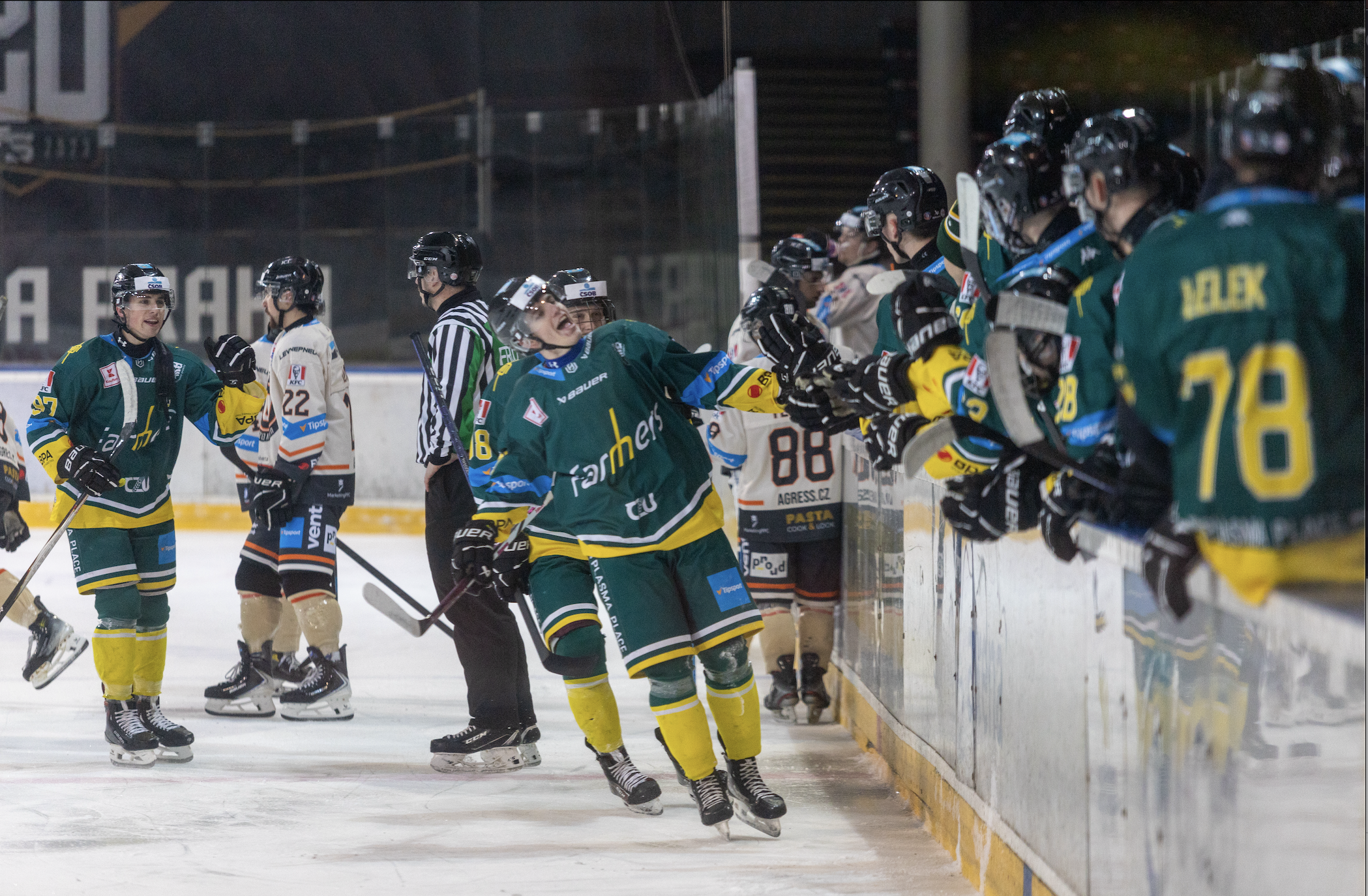 Chystají se Farmers na vítěznou vlnu?